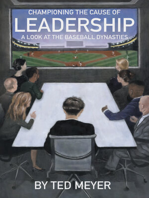 cover image of Championing the Cause of Leadership